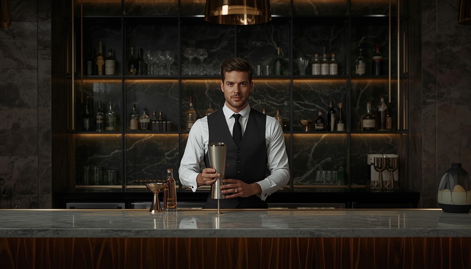 Vorstellungsgespräch, Probearbeit und Alltag